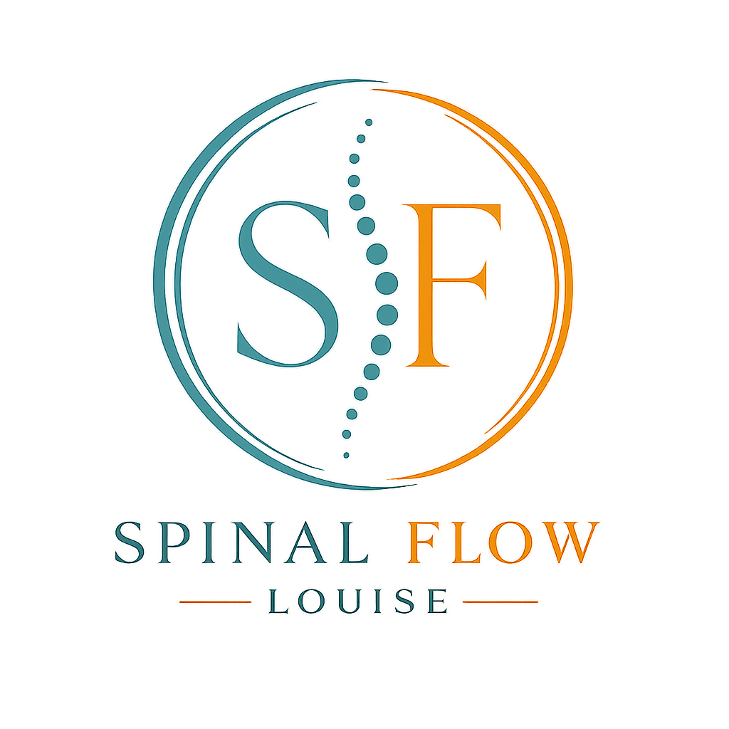 Spinal Flow Louise logo